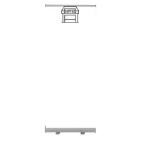 850mm Wide Pull Up Banner Thumbnail
