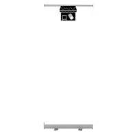 850mm Wide Pull Up Banner Thumbnail