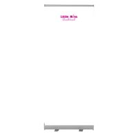 850mm Wide Pull Up Banner Thumbnail