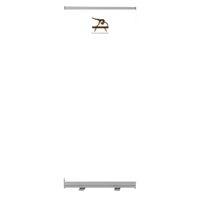 850mm Wide Pull Up Banner Thumbnail