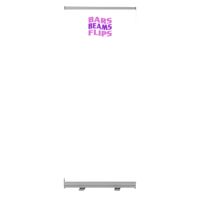 850mm Wide Pull Up Banner Thumbnail