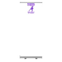 850mm Wide Pull Up Banner Thumbnail