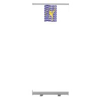 850mm Wide Pull Up Banner Thumbnail