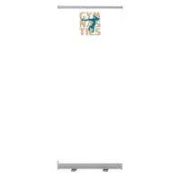 850mm Wide Pull Up Banner Thumbnail