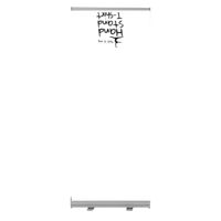 850mm Wide Pull Up Banner Thumbnail