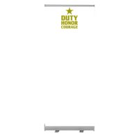 850mm Wide Pull Up Banner Thumbnail