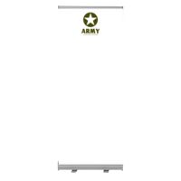 850mm Wide Pull Up Banner Thumbnail