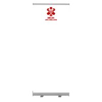 850mm Wide Pull Up Banner Thumbnail