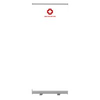 850mm Wide Pull Up Banner Thumbnail