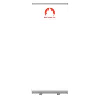 850mm Wide Pull Up Banner Thumbnail