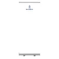 850mm Wide Pull Up Banner Thumbnail