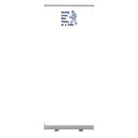 850mm Wide Pull Up Banner Thumbnail