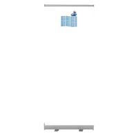 850mm Wide Pull Up Banner Thumbnail