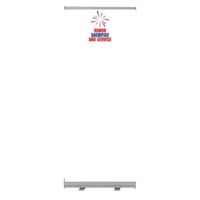 850mm Wide Pull Up Banner Thumbnail