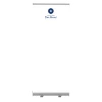 850mm Wide Pull Up Banner Thumbnail