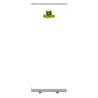 850mm Wide Pull Up Banner Thumbnail