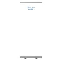 850mm Wide Pull Up Banner Thumbnail