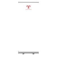 850mm Wide Pull Up Banner Thumbnail