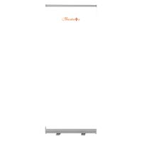 850mm Wide Pull Up Banner Thumbnail