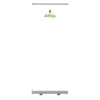 850mm Wide Pull Up Banner Thumbnail
