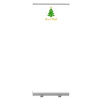850mm Wide Pull Up Banner Thumbnail