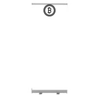 850mm Wide Pull Up Banner Thumbnail