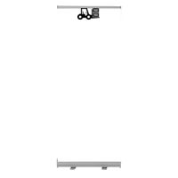 850mm Wide Pull Up Banner Thumbnail