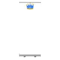 850mm Wide Pull Up Banner Thumbnail