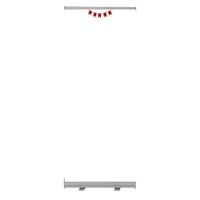 850mm Wide Pull Up Banner Thumbnail