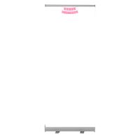 850mm Wide Pull Up Banner Thumbnail