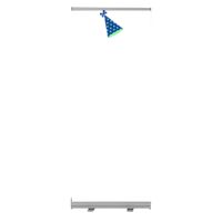 850mm Wide Pull Up Banner Thumbnail