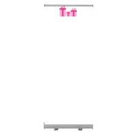 850mm Wide Pull Up Banner Thumbnail