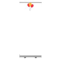 850mm Wide Pull Up Banner Thumbnail