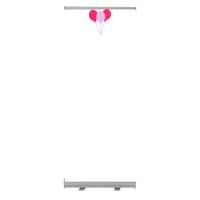 850mm Wide Pull Up Banner Thumbnail