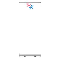850mm Wide Pull Up Banner Thumbnail