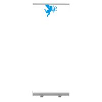 850mm Wide Pull Up Banner Thumbnail
