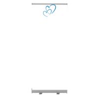 850mm Wide Pull Up Banner Thumbnail