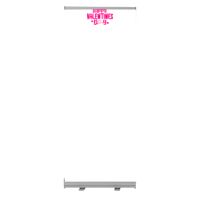 850mm Wide Pull Up Banner Thumbnail