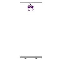 850mm Wide Pull Up Banner Thumbnail