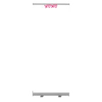 850mm Wide Pull Up Banner Thumbnail