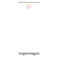 850mm Wide Pull Up Banner Thumbnail