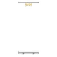 850mm Wide Pull Up Banner Thumbnail