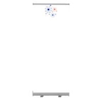 850mm Wide Pull Up Banner Thumbnail