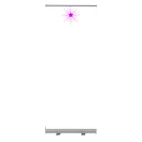 850mm Wide Pull Up Banner Thumbnail