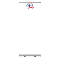 850mm Wide Pull Up Banner Thumbnail