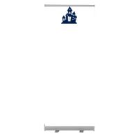 850mm Wide Pull Up Banner Thumbnail