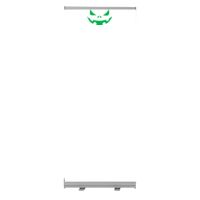850mm Wide Pull Up Banner Thumbnail