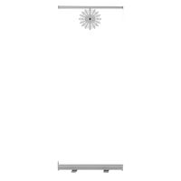 850mm Wide Pull Up Banner Thumbnail