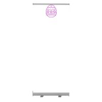850mm Wide Pull Up Banner Thumbnail