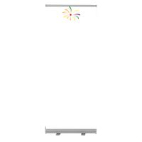850mm Wide Pull Up Banner Thumbnail